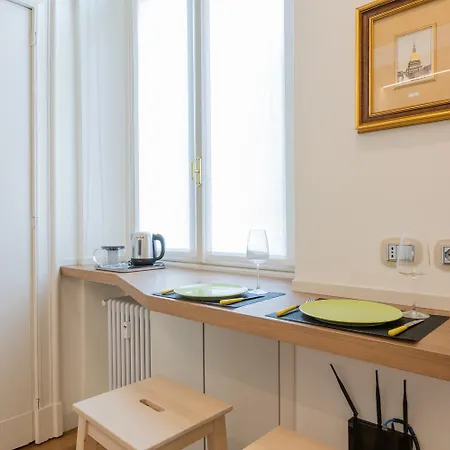 아파트 San Michele By Wonderful Italy 토리노